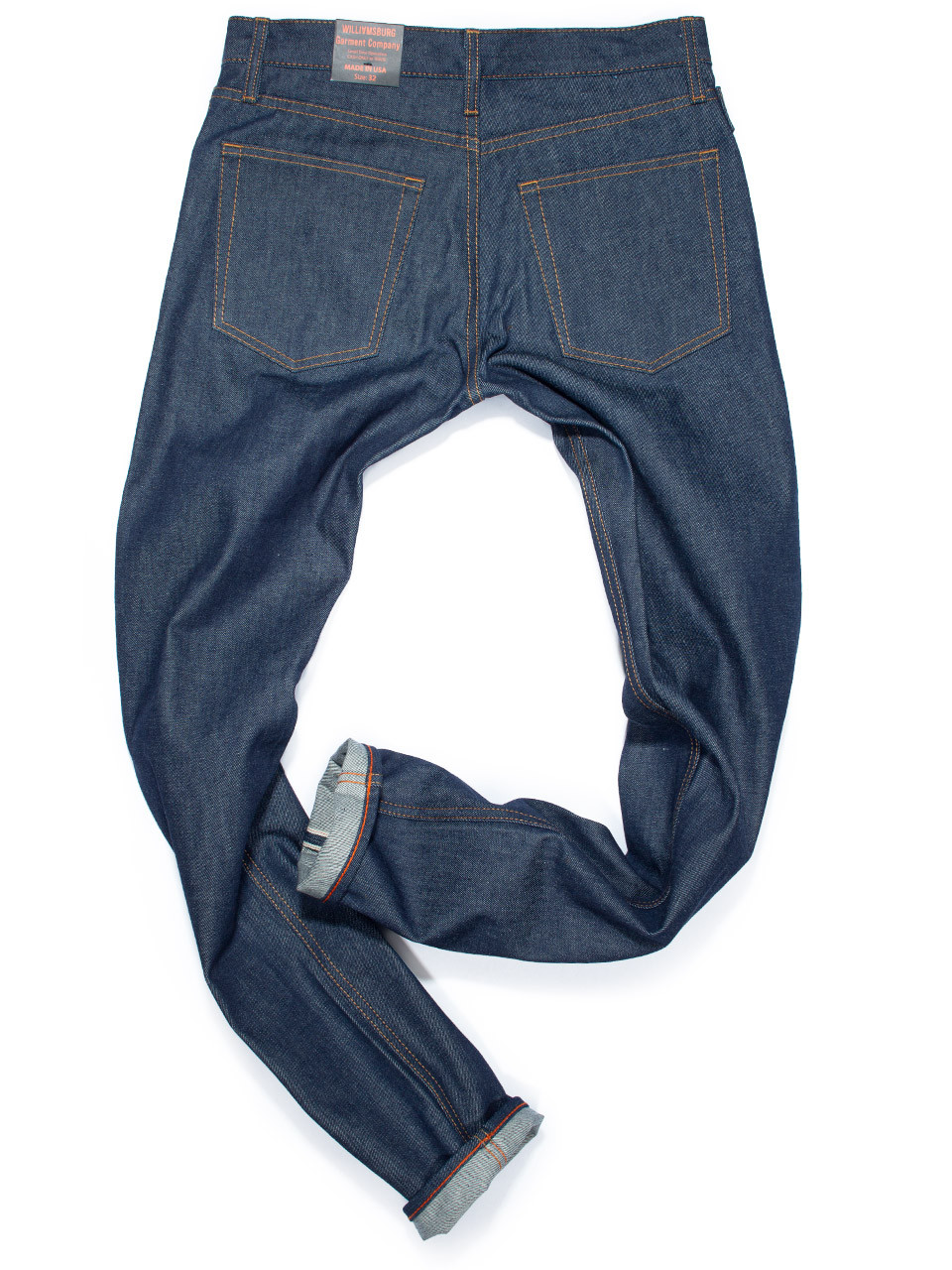 5 White Oak Denim Jeans You Need in Your Collection! - Rope Dye