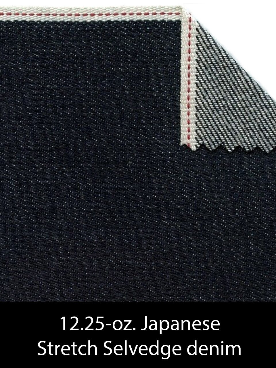 10 Pairs Of Raw Denim With 34+ Inseams