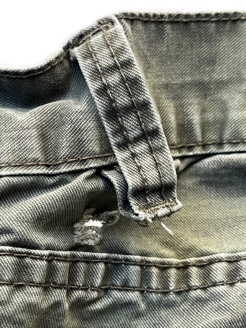 Dress pants cotton blend blue 36X29 4 pockets belt loops | Dress pants,  Cotton blend, Pocket belt