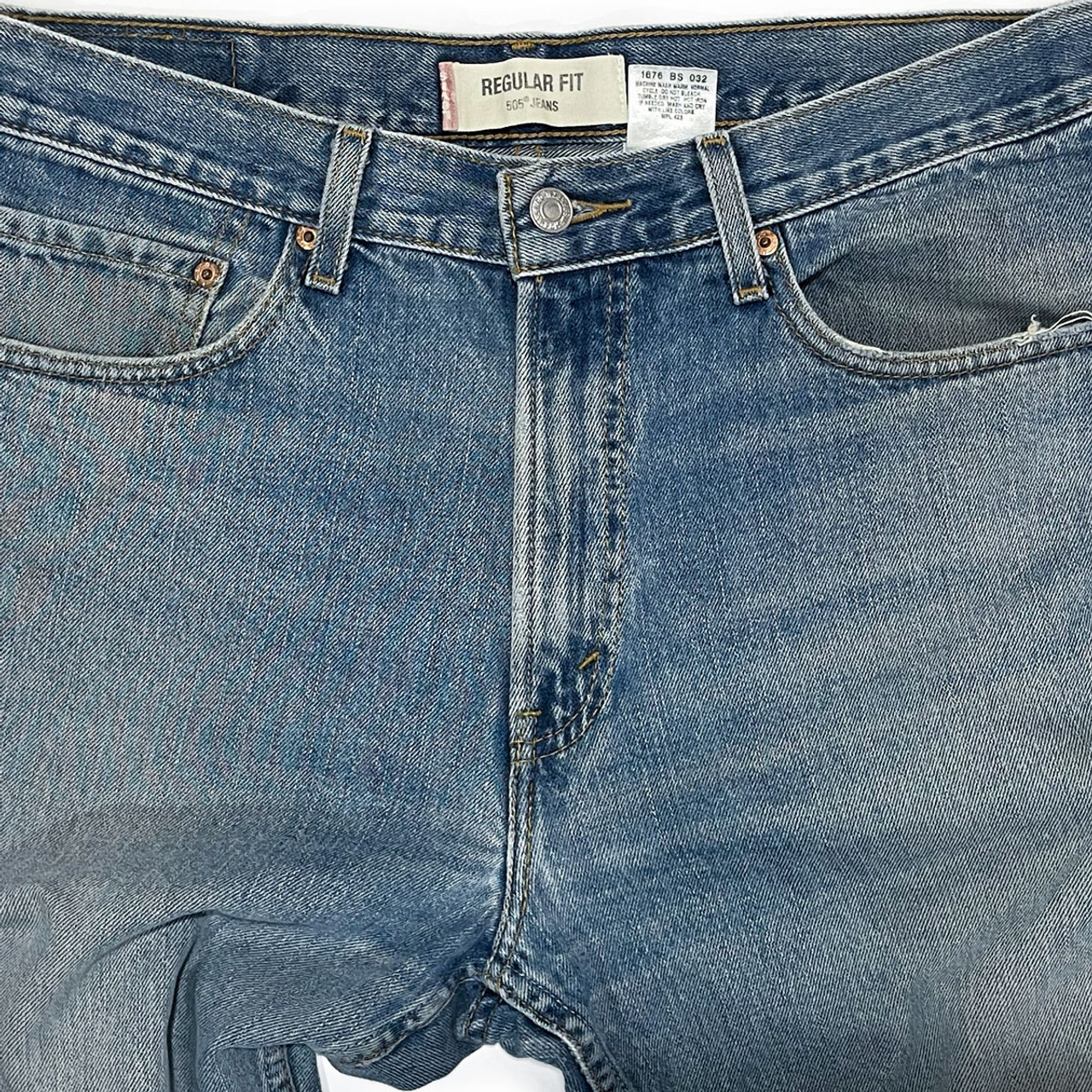 Zipper Repair & Button Fly Replacement | Williamsburg