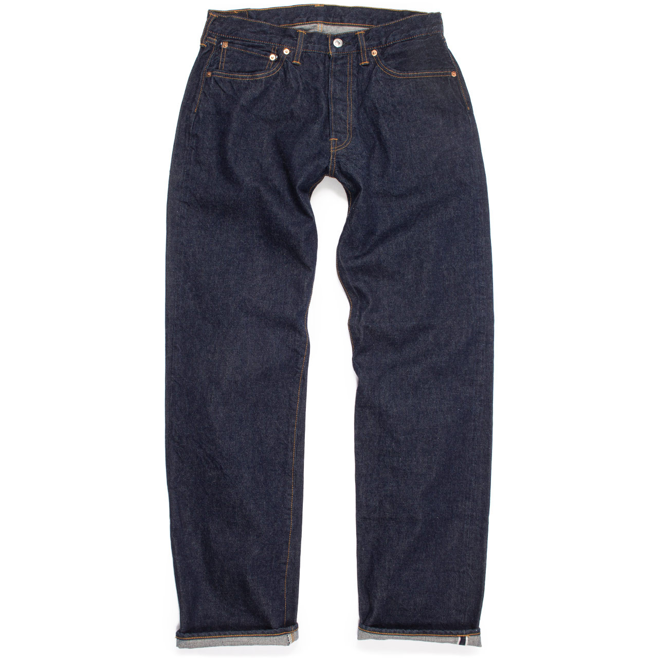 Jeanne Hoffman x Poetry Tradewinds Selvage Denims - Poetry Clothing Store