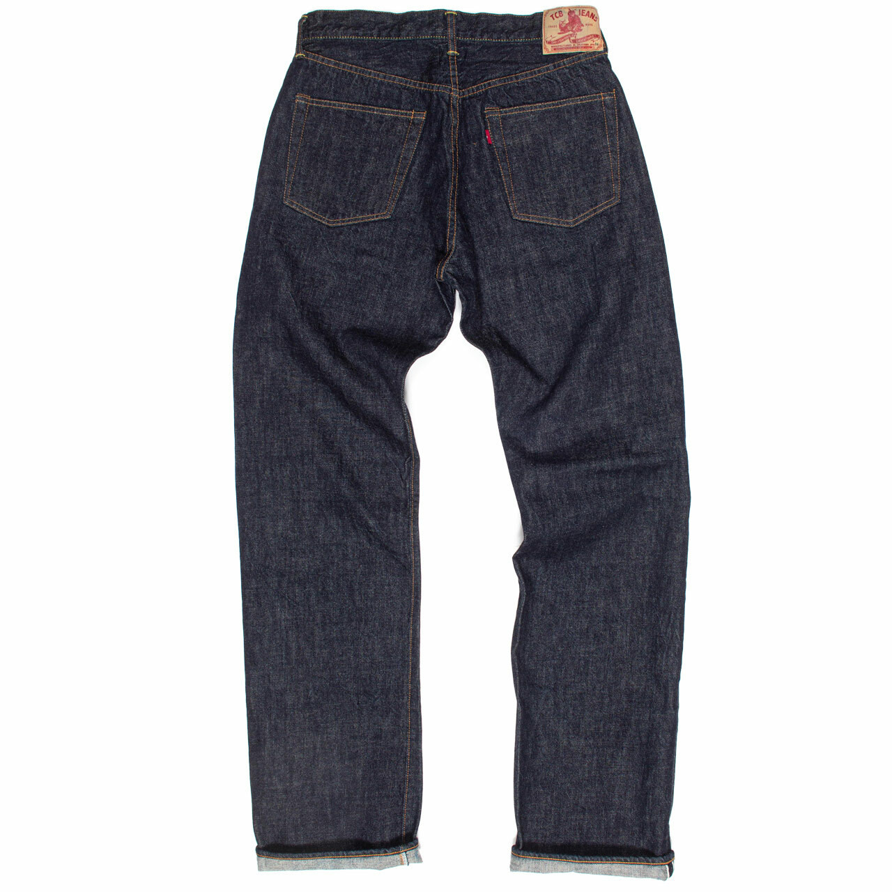 TCB 50s Jeans - A Reproduction of the Vintage 1955 501 Jean