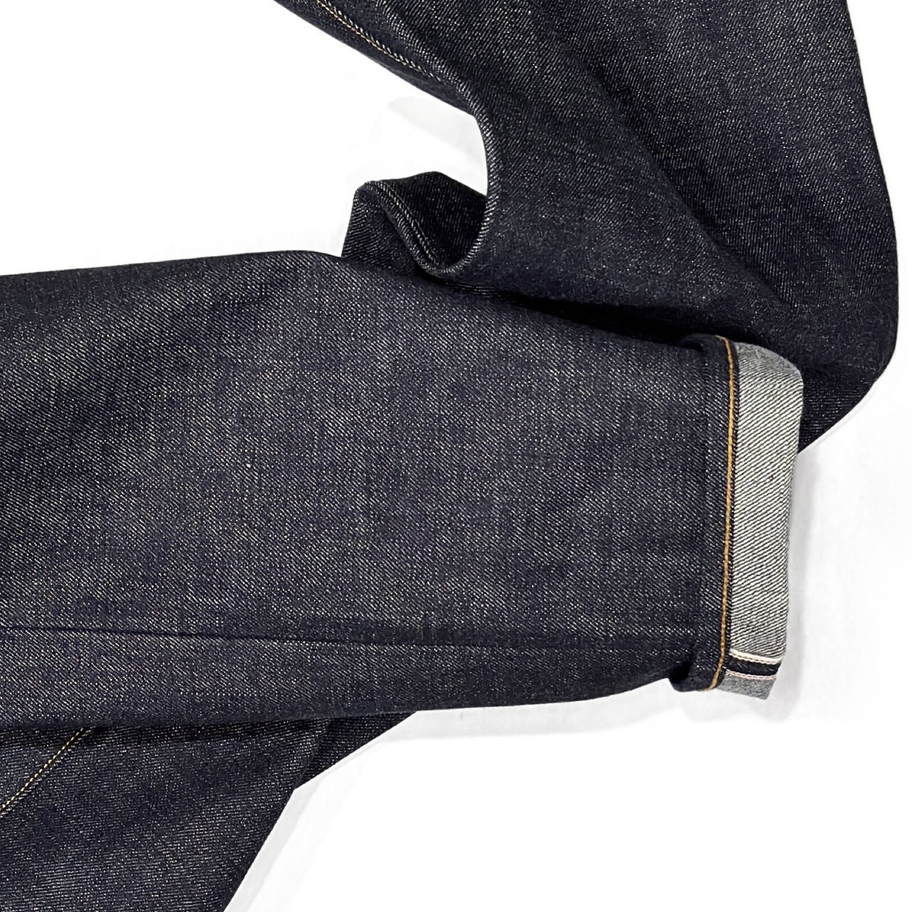 Benzak Denim B 02 Regular Straight Jeans In 18 oz Selvedge benzak-denim-b-02-regular-straight-jeans-in-18-oz-selvedge