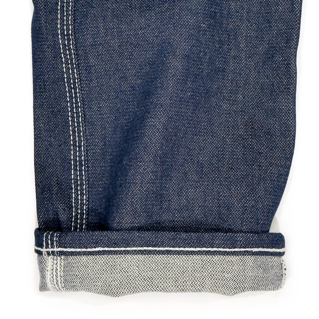 Slim Handmade Patch Pocket Denim Work Pants Made in the USA