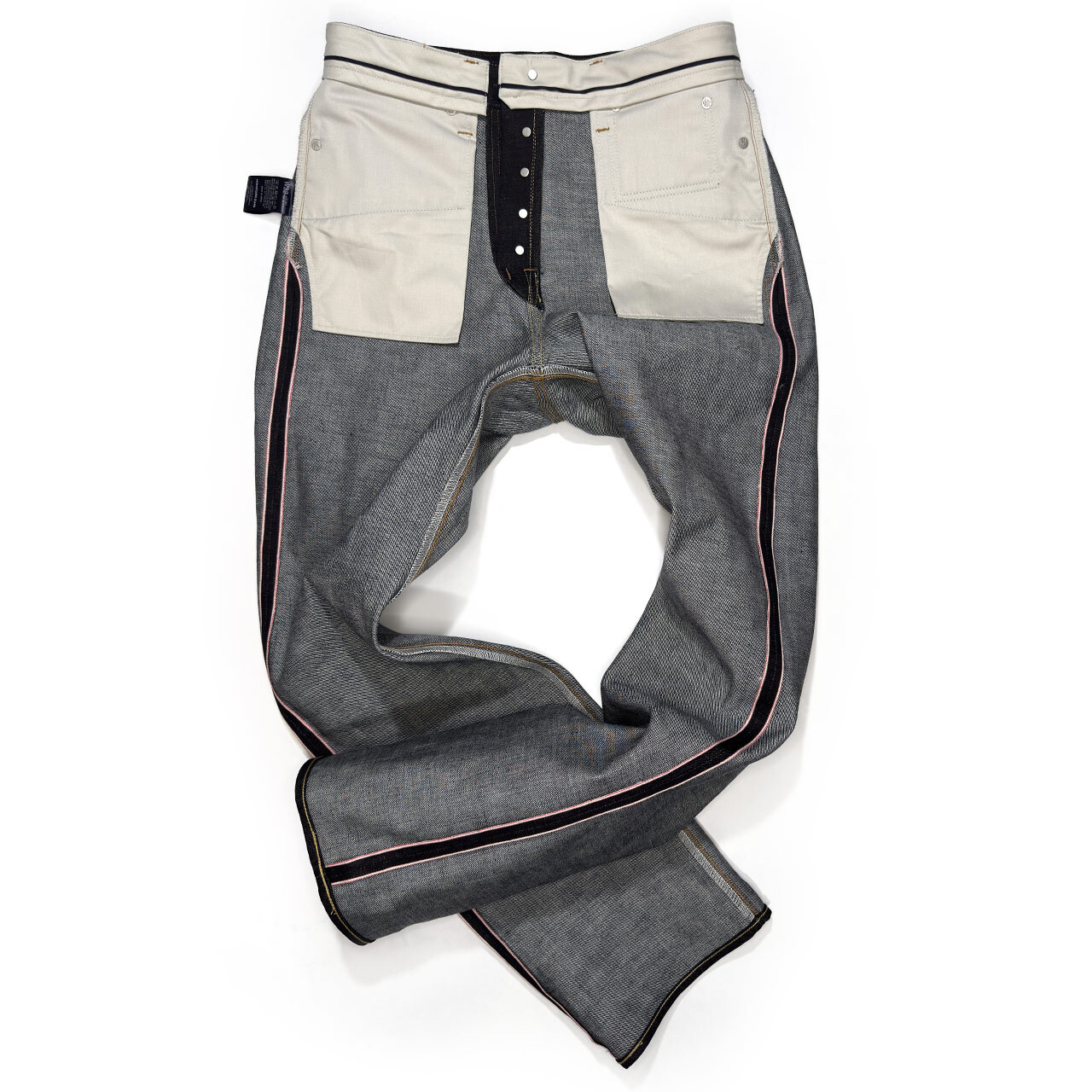 Momotaro #400 Standard Wide Selvedge Jeans | Free Shipping