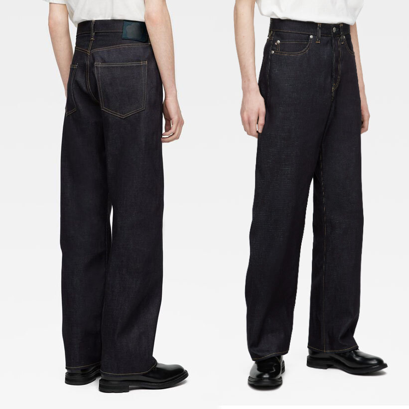 Momotaro #400 Standard Wide Selvedge Jeans | Free Shipping