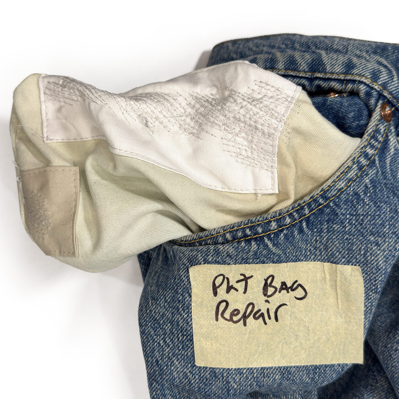 Pants & Jeans Pocket Repair Service – Fix Holes & Replace Pocket Bags