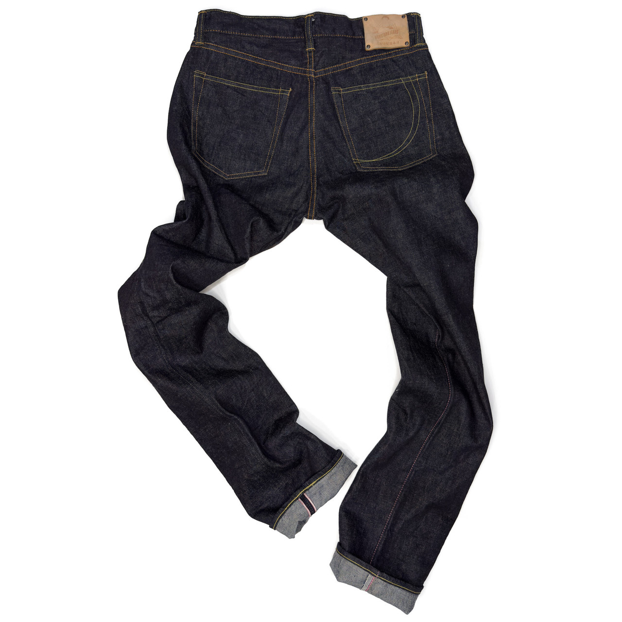 Momotaro Jeans Copper Label W38 ナローチーパード Momotaro Jeans 