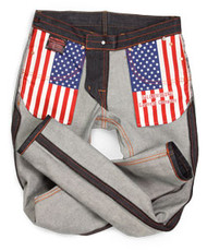 Celebrating 4-years of great American made jeans!
