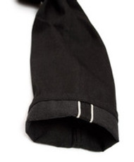 Mens Black Selvedge