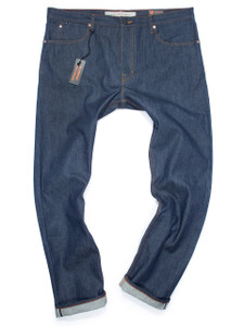 Men's American-Made Jeans - Crafted in Cone White Oak Selvedge Denim