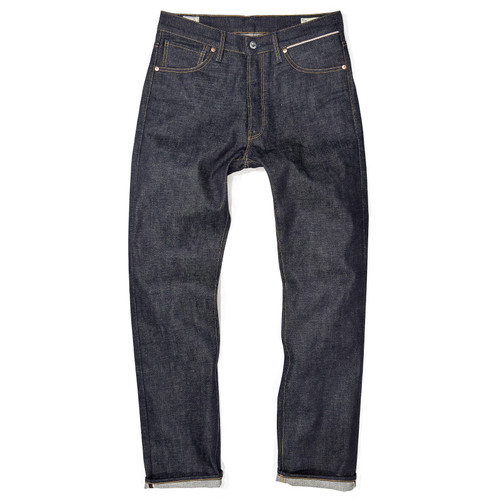 Benzak 10 oz. Lightweight Selvedge Jeans – B-07 Relaxed Straight