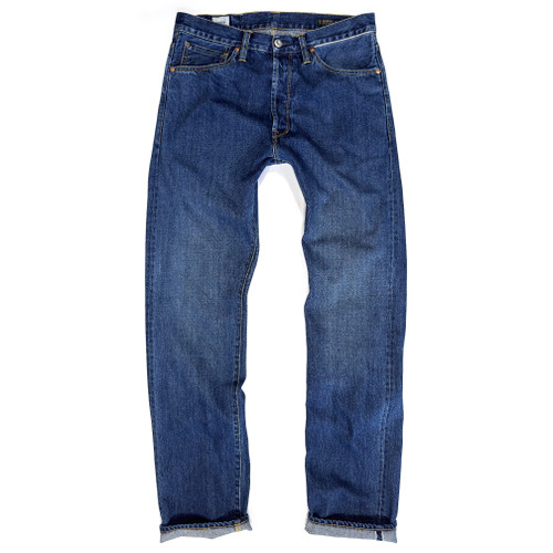American-Made Denim, Tailoring—Custom Jeans | Momotaro & Benzak