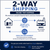 2-way shipping