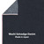 A swatch sample of red line Washi selvedge denim fabric made in Japan (Japanese paper denim), sold by the yard.