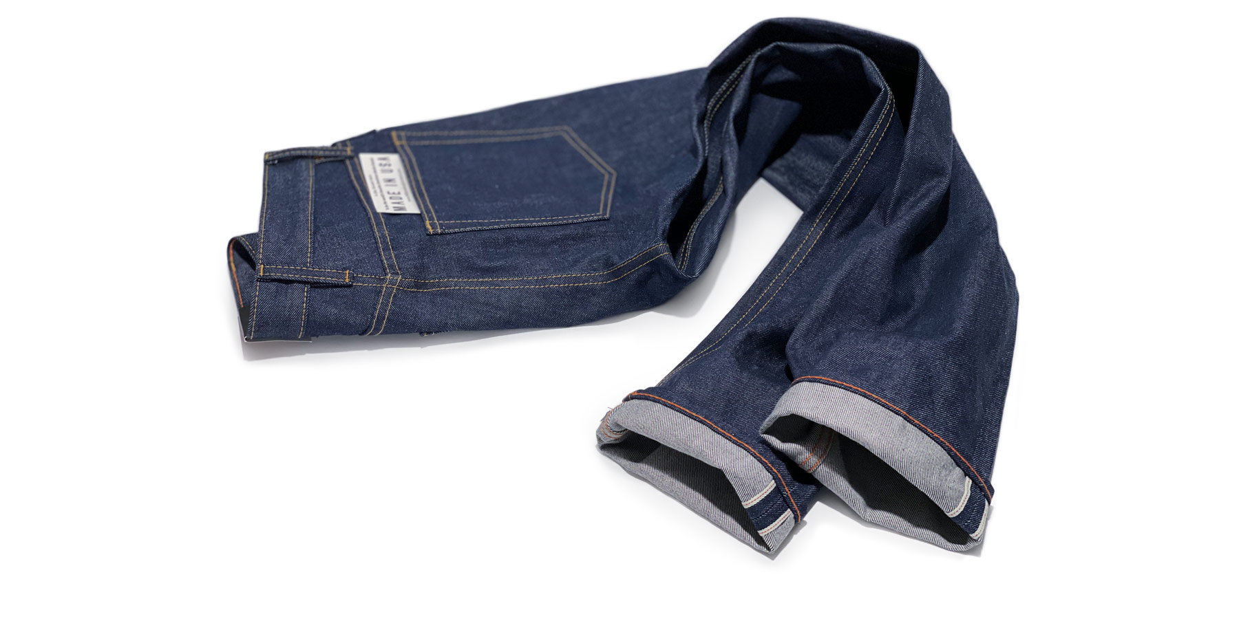 Alterations - American Denim - Custom Jeans | Williamsburg Garment Co.