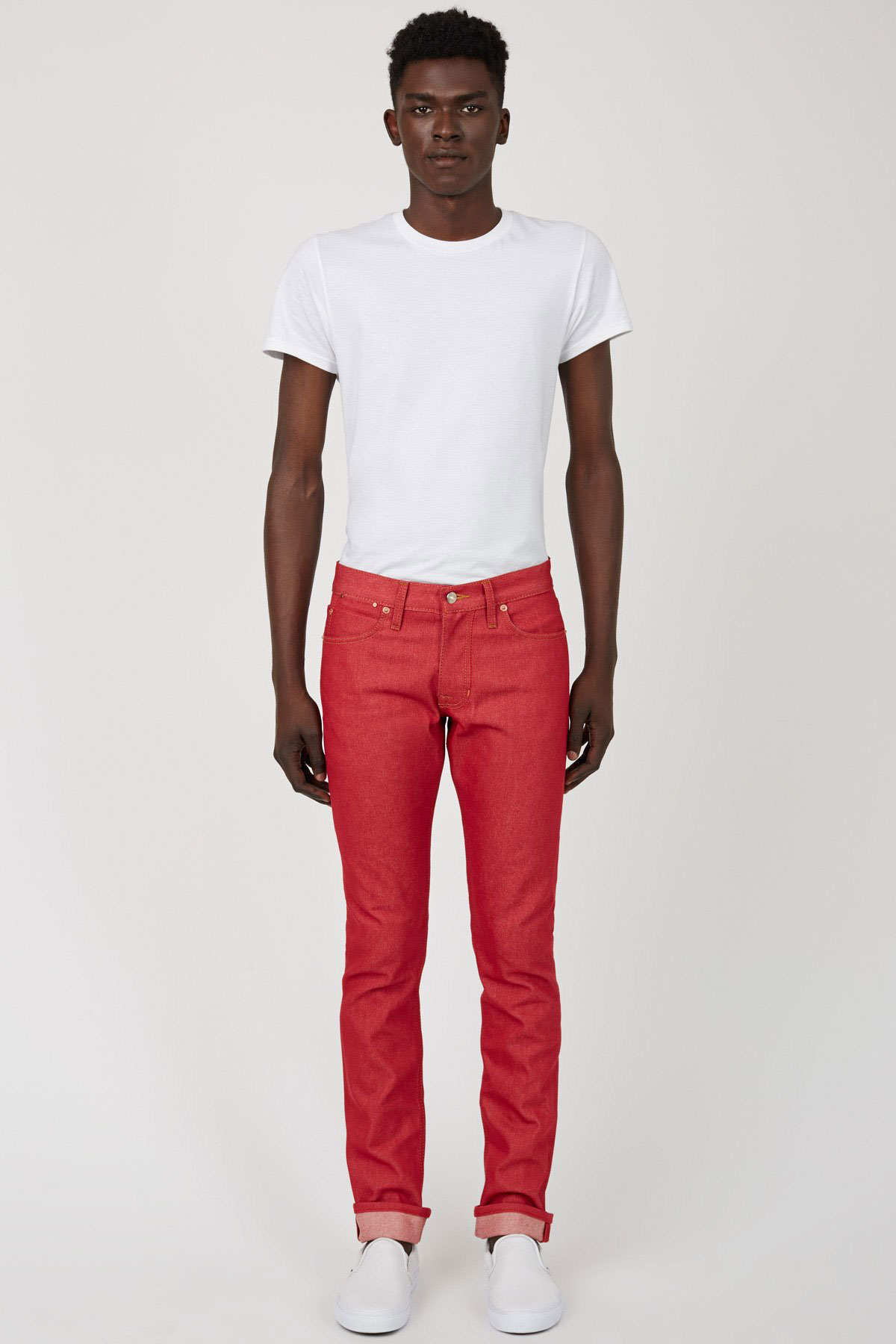 RED TAPE Skinny Men Black Jeans - Buy RED TAPE Skinny Men Black Jeans  Online at Best Prices in India | Flipkart.com