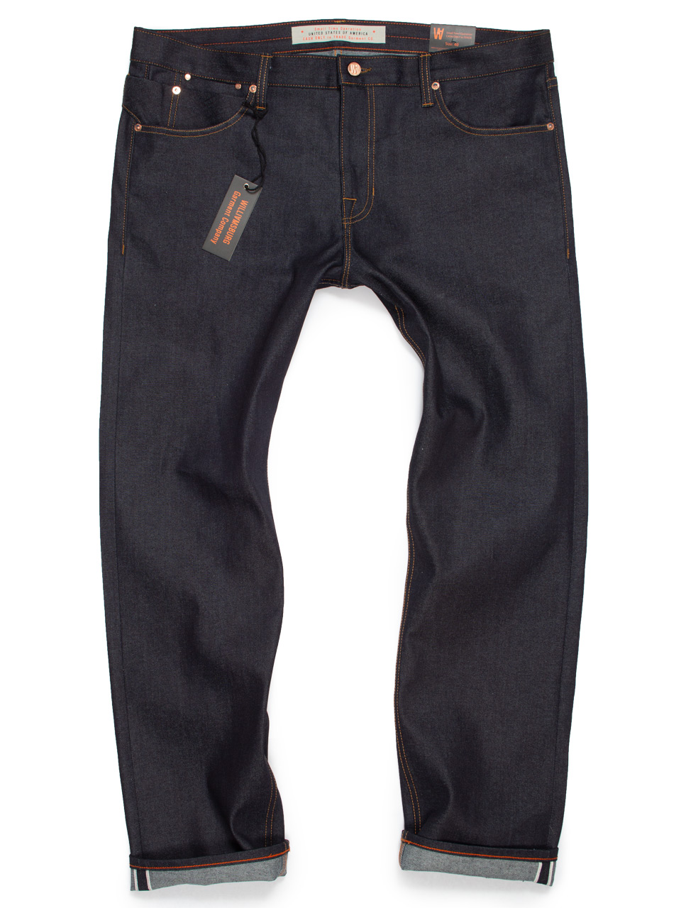 Tall Mens Jeans Made in USA 38 \u0026 40 