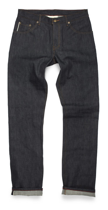 Fit Guide: Raleigh Denim Jones specs vs Grand St | Williamsburg Garment Co.