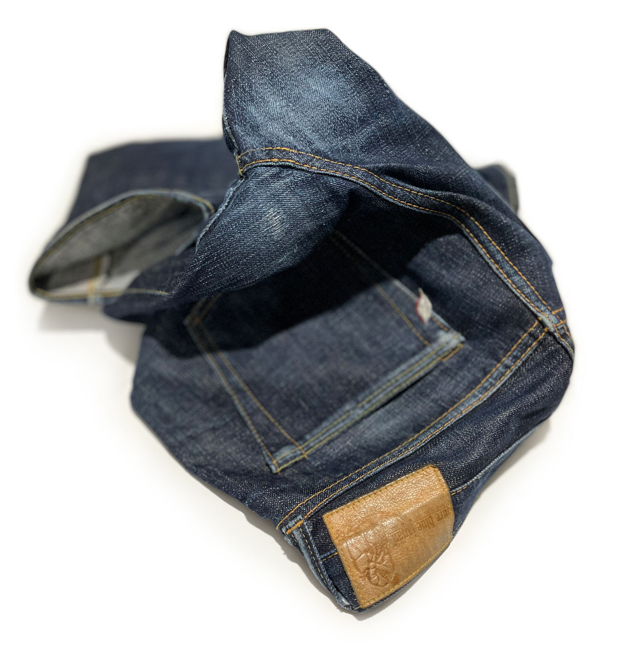 Denim Crotch Blowouts - Why They Happen And How to Avoid Them