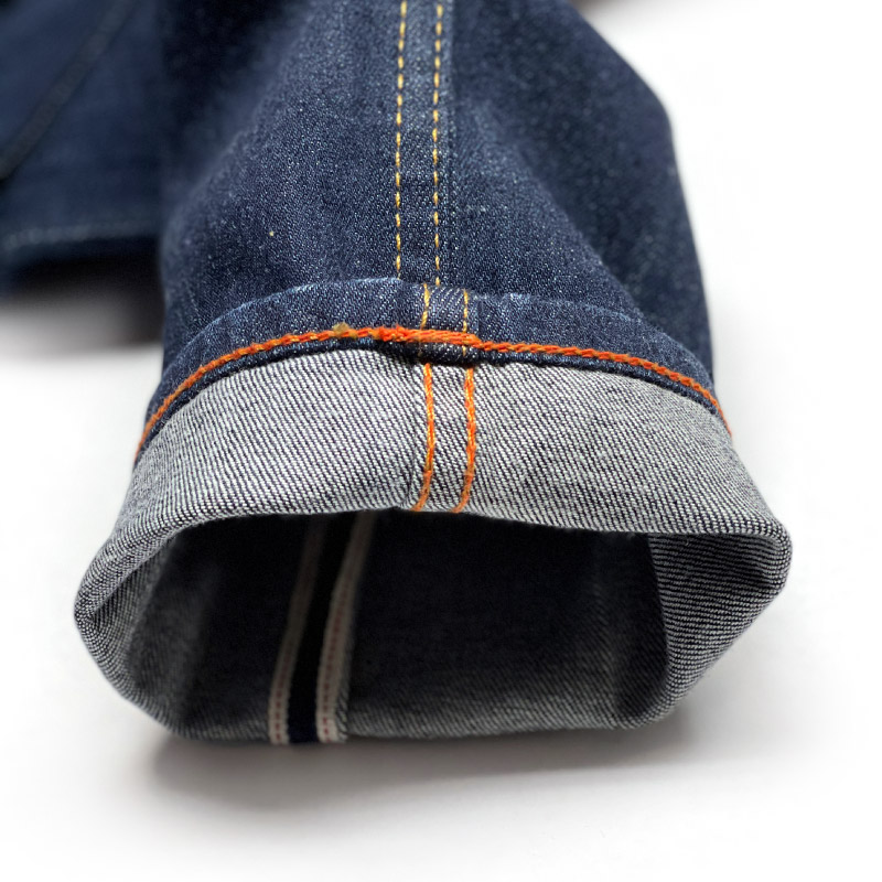 Tapering Jeans From The Inseam Explained