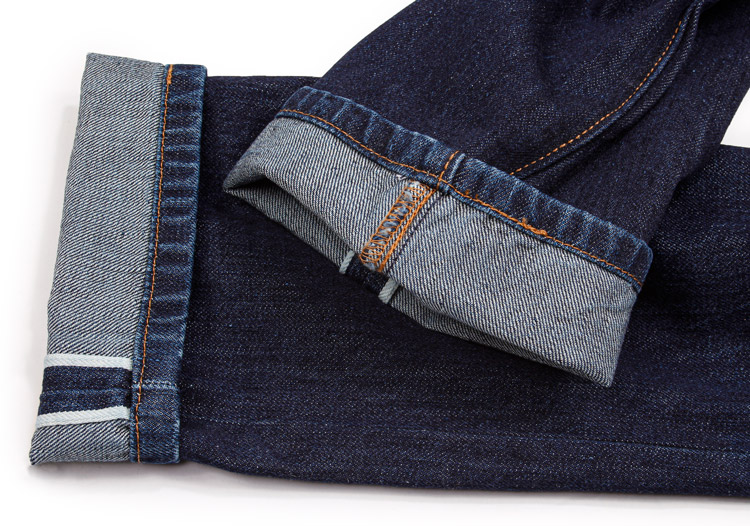 What is Chain Stitch Hemming? | Denim Beer Machines Coffee