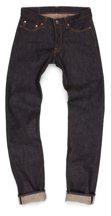 Japan Blue Jeans raw selvage denim jeans