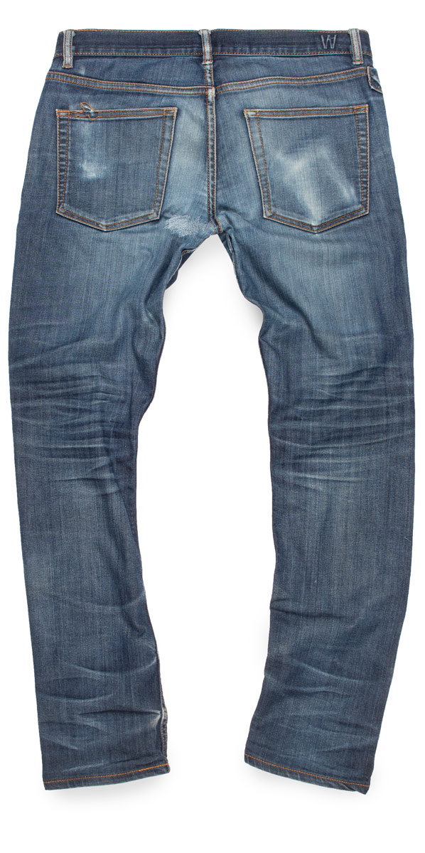 Faded Denim Brand Faded Denim Brand