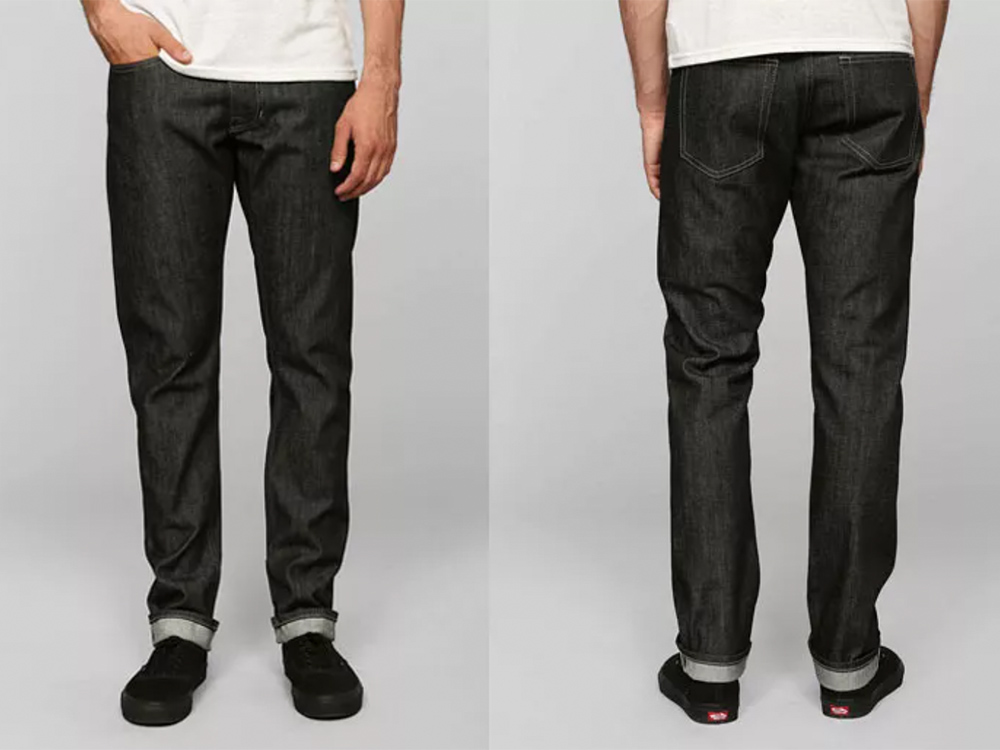 2012 Rawr Denim, now Heddels.com article "5 Raw Denim Brands For Beginners" features Williamsburg Garment Co.