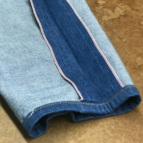 Help! A tailor butchered my jeans - Williamsburg Garment Co