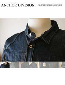 Williamsburg raw denim jeans news article