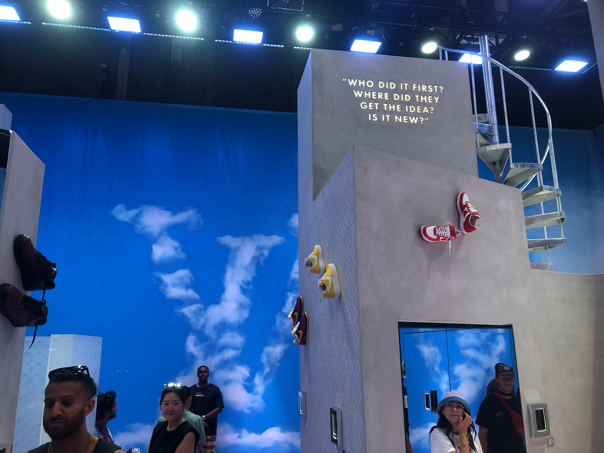 Take a Look at Louis Vuitton's NYC Exhibit for the Nike Air Force 1 by  Virgil Abloh – PAUSE Online