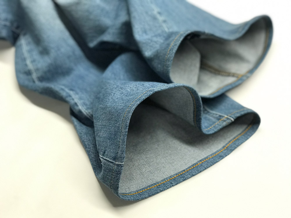 2020 Denim Blog - Oct. Articles & Images | Williamsburg Garment Co.