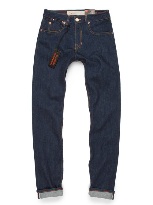 Women S Selvedge Denim American Made Jeans Williamsburg