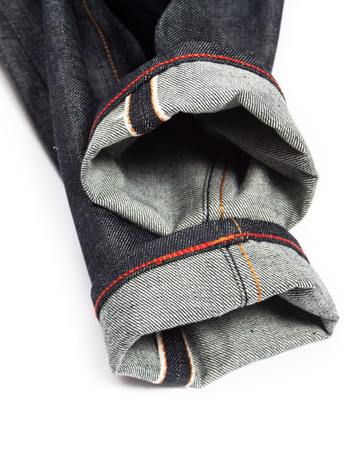hemming skinny jeans