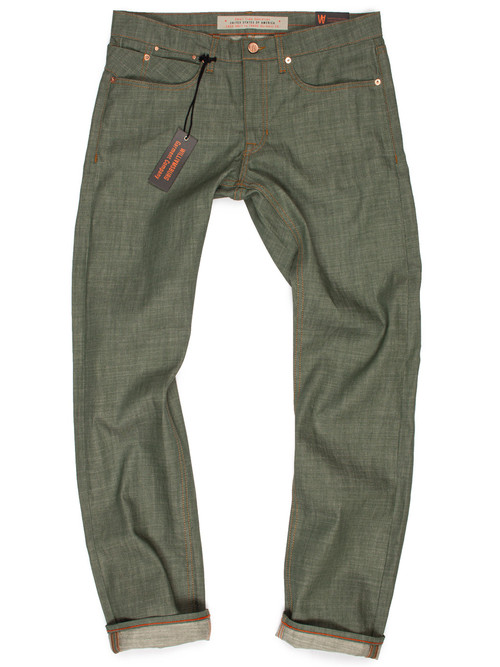 Shop Slim Custom Made Jeans Brooklyn 