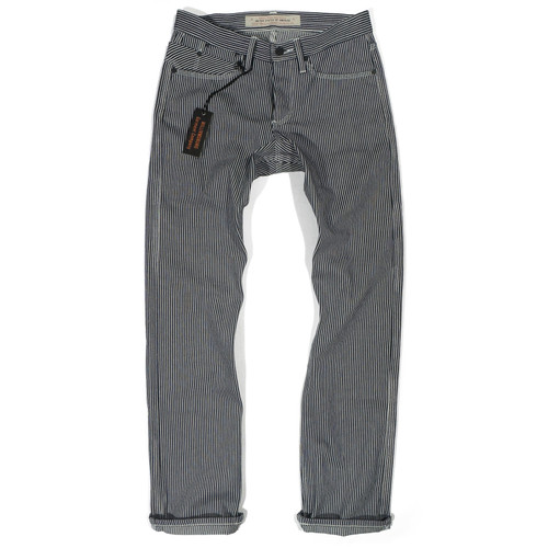 45RPM 生成り hickory stripe pants universal_surplus_military_dea