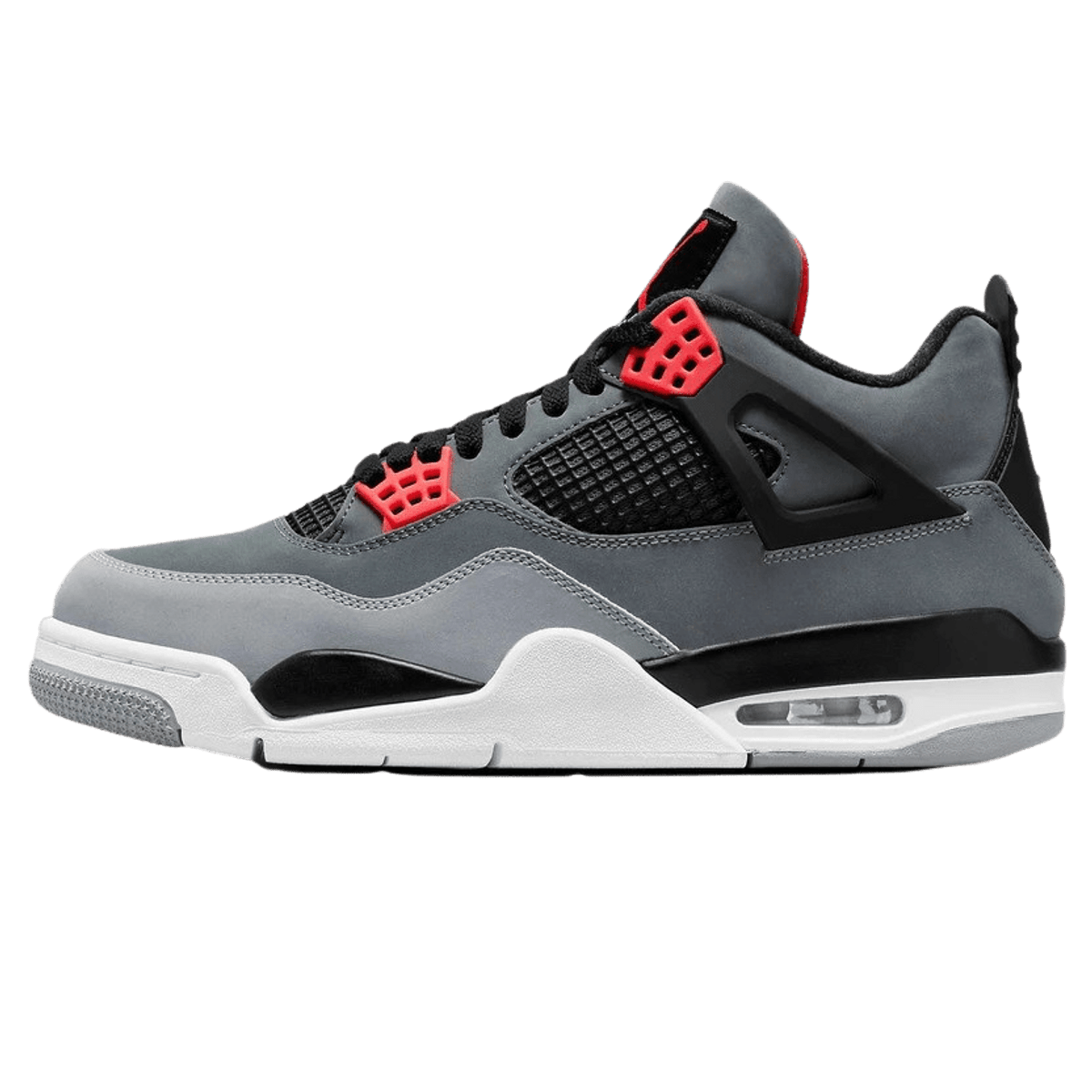 JORDAN 4 RETRO ‘INFRARED’