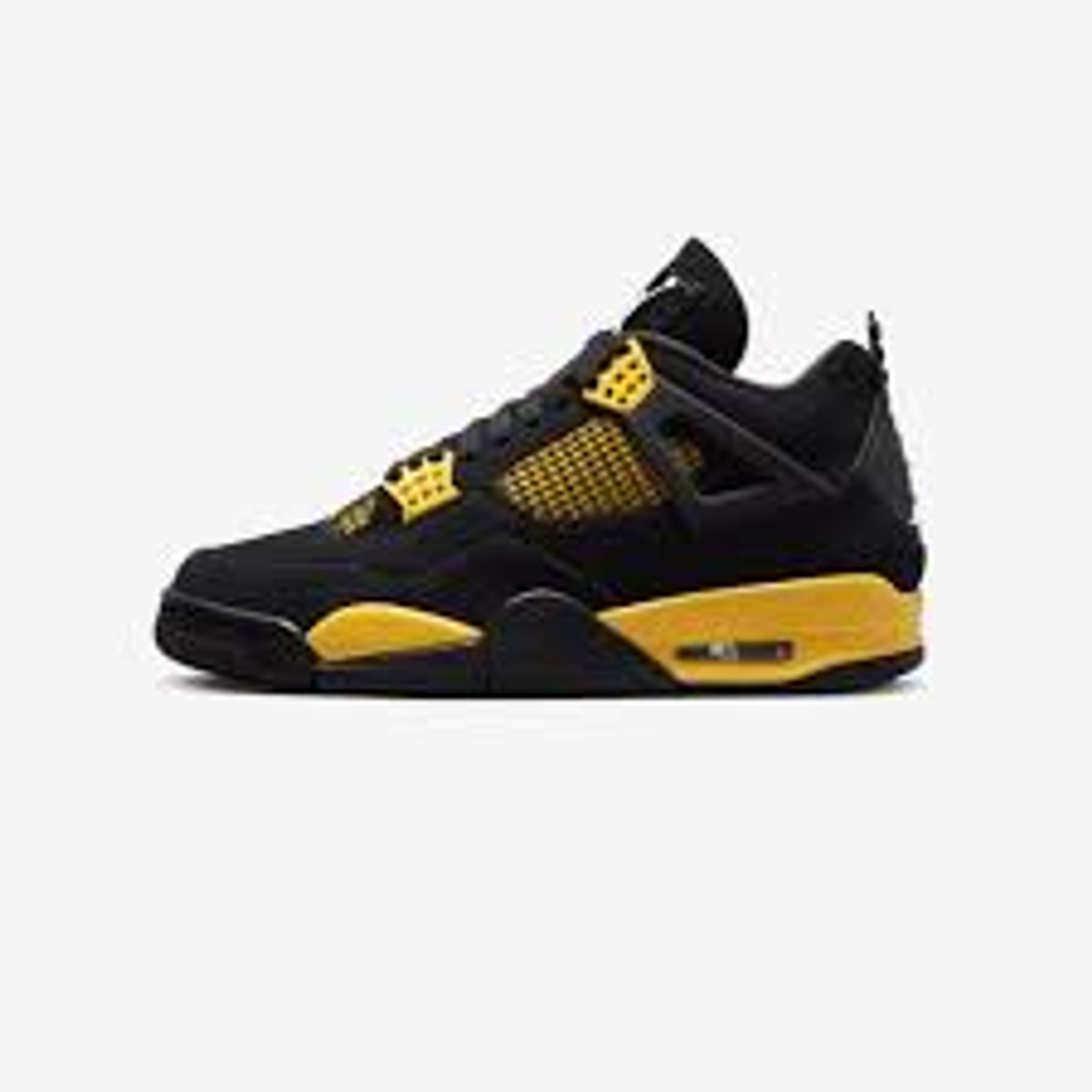 JORDAN 4 RETRO THUNDER (2023) (GS)