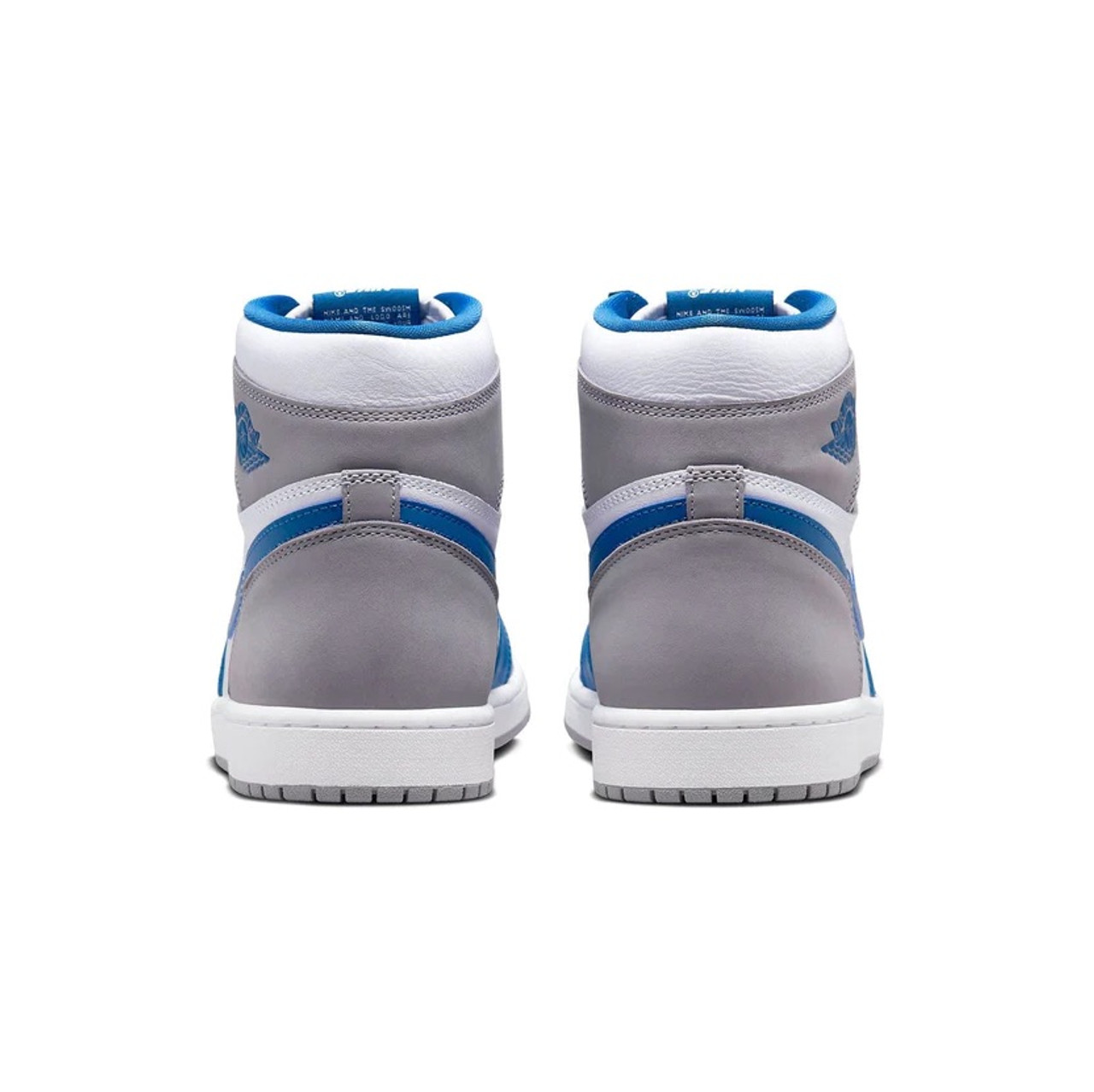 靴 Nike Air Jordan 1 High OG \"True Blue\" Nike Air Jordan 1 Retro High OG True Blue Size 12 - DZ5485