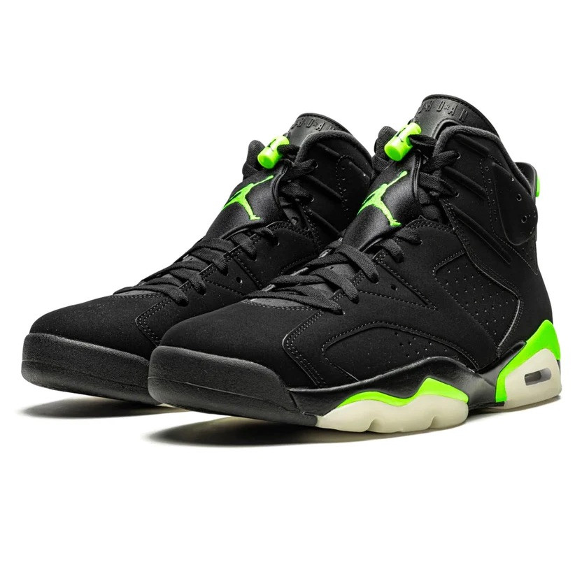 JORDAN 6 RETRO 'ELECTRIC GREEN' - EmanTheCrepsConnect