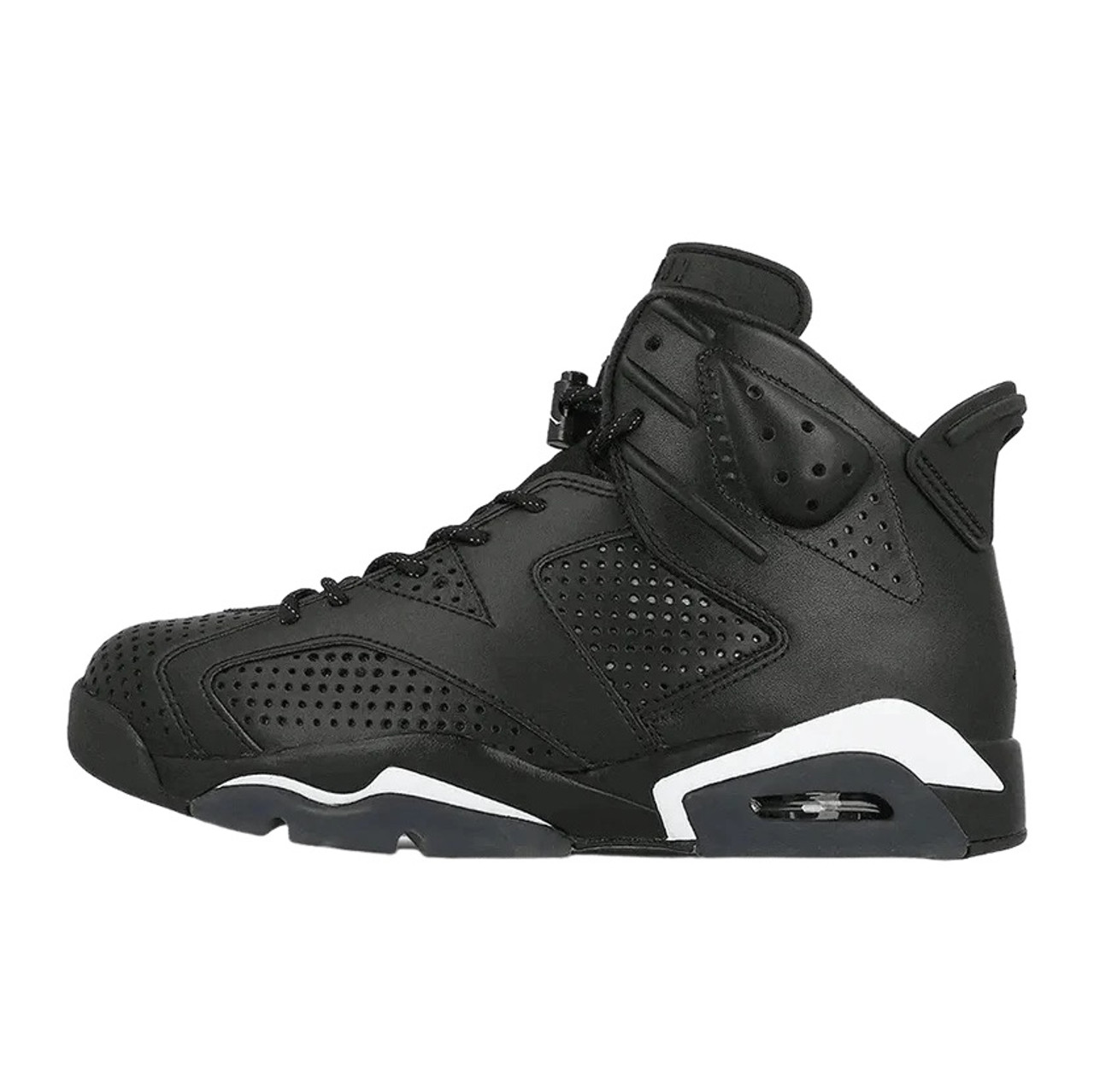 JORDAN 6 RETRO BLACK CAT - EmanTheCrepsConnect