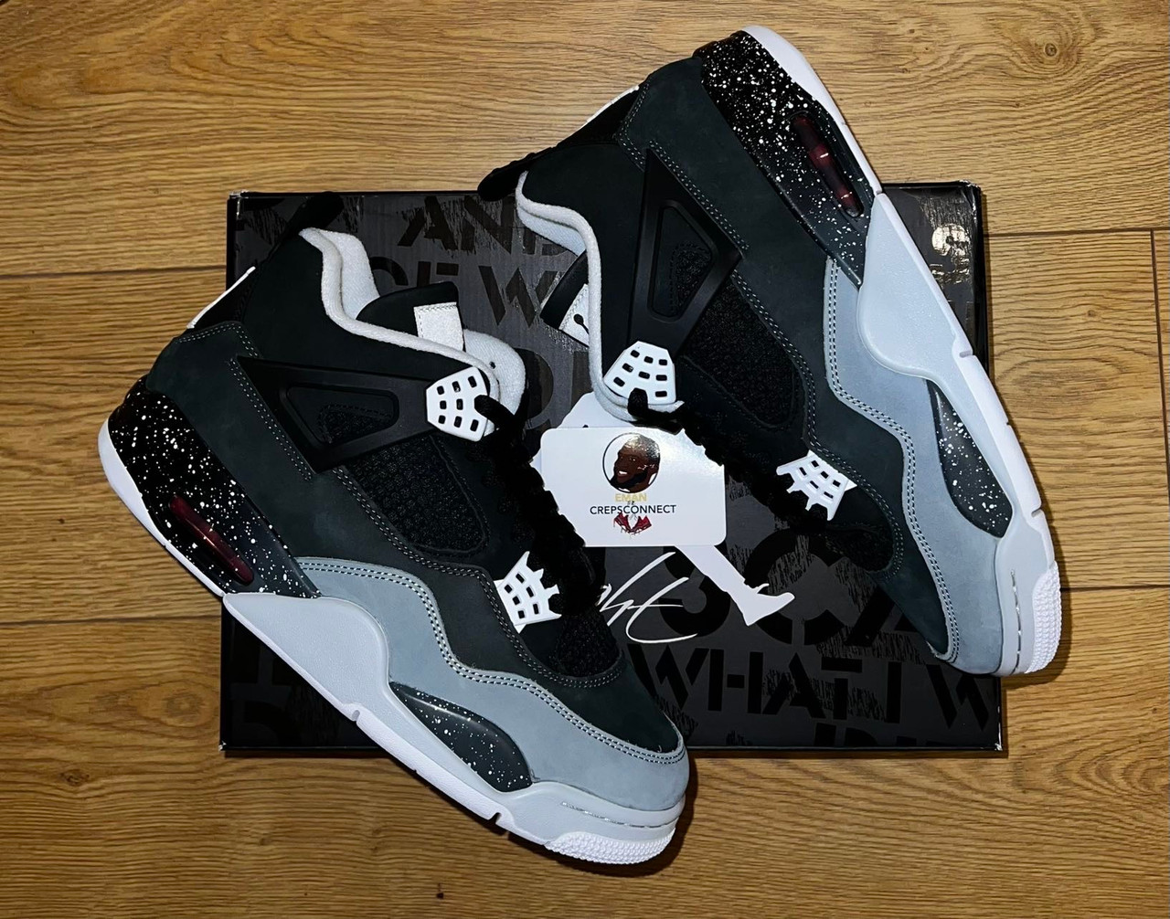 JORDAN RETRO ‘FEAR’