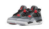 JORDAN 4 RETRO ‘INFRARED’