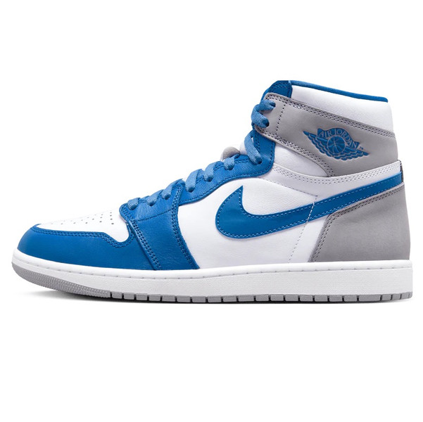 JORDAN 1 RETRO HIGH 'OG' TRUE BLUE - EmanTheCrepsConnect