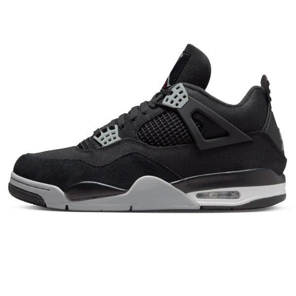 air jordan 4 retro black price