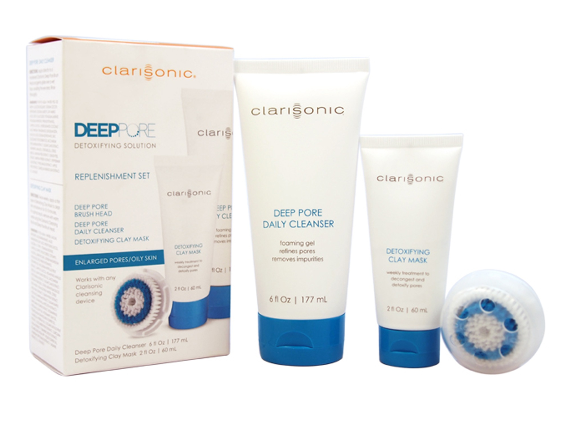 clarisonic deep pore daily cleanser