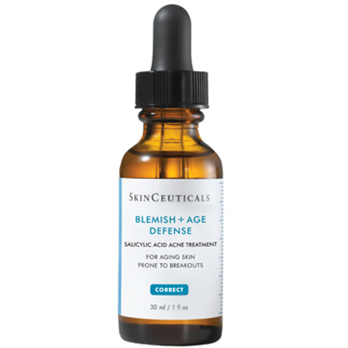 Blemish + Age Defense