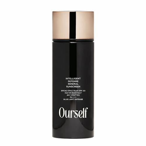 Ourself Intelligent Defense Mineral Sunscreen