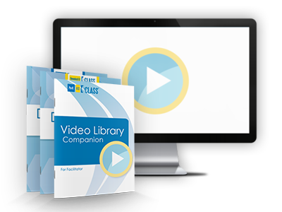 CLASS Discussion Toolkit with Video Access and Books